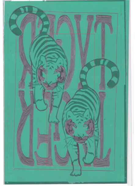 scanned lino for blog post